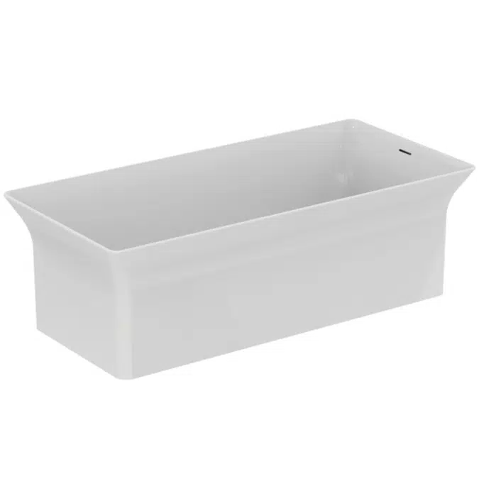 LDV F/S BATH 180X85 WHITE