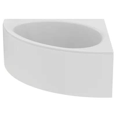 Image for I.LIFECORNER BATH TUB  140X140 WITHE WITH LEGSET