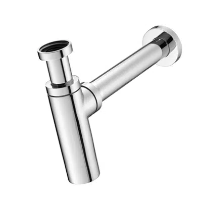 Image for 1¼" Contemporary Bottle Trap, 75mm seal