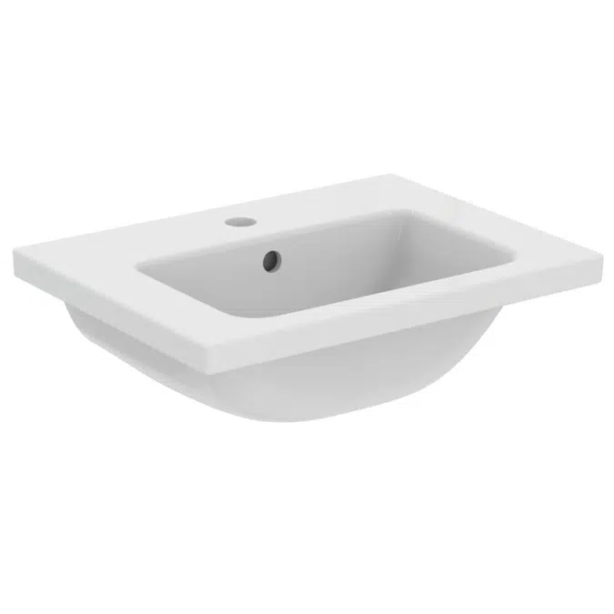 i.life S Vanity basin bain 51 cm