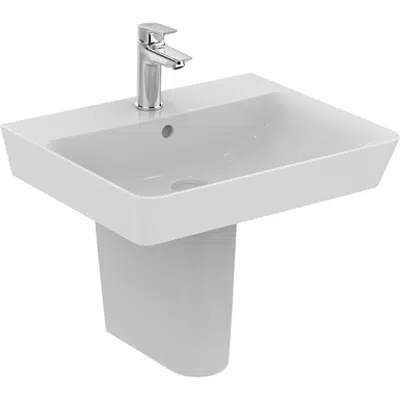 รูปภาพสำหรับ CONNECT AIR Basin 55X46 White CUBE BXD