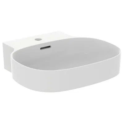 รูปภาพสำหรับ LINDA-X BASIN 50CM, 1 TAPS HOLE