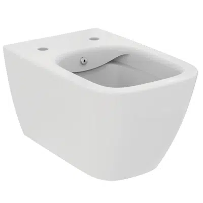 kép a termékről - I.Life b, wallhung bowl, Easyfix+