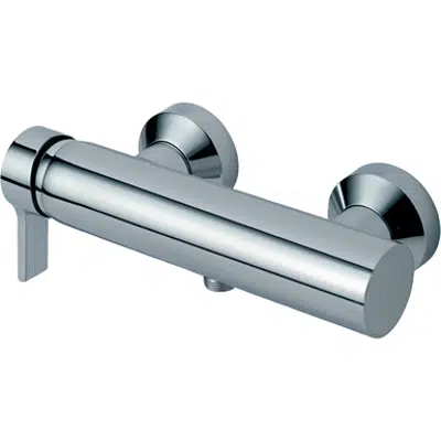 bilde for ACTIVE exposed shower single lever mixer