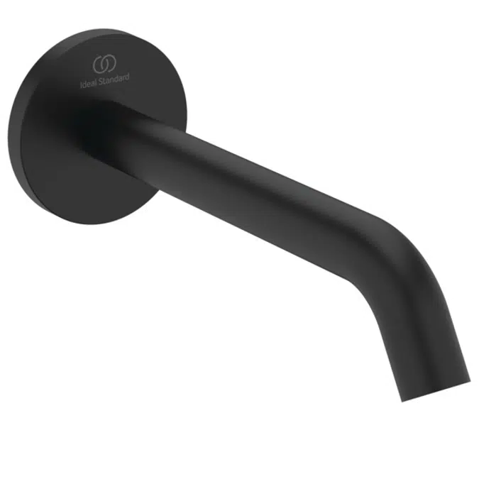 UNIVERSAL WALL BATH SPOUT CHR 180MM