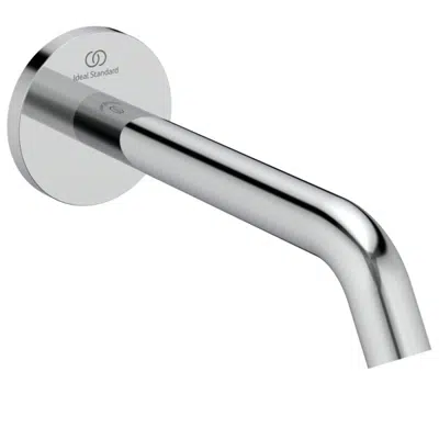 imagen para UNIVERSAL WALL BATH SPOUT CHR 180MM