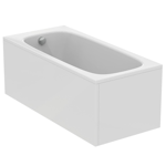 i.life rectangular bath tub 150x70 cm.