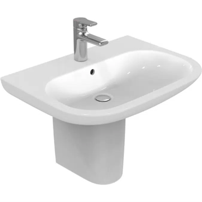 Concept Semi Pedestal