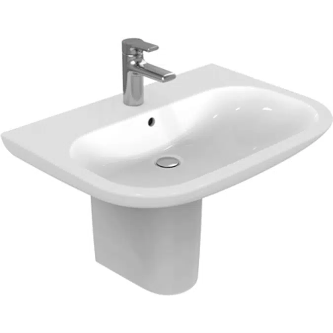 Concept Semi Pedestal