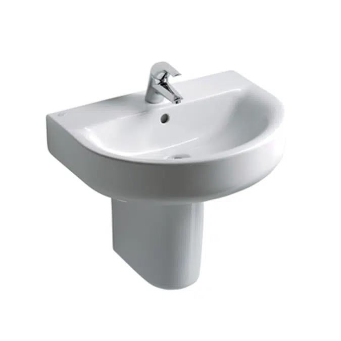 Concept Semi Pedestal