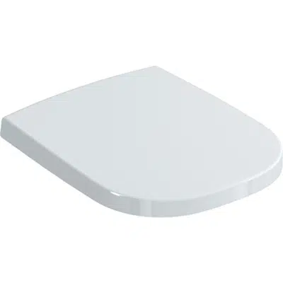 bilde for SOFTMOOD/ACTIVE SEAT & COVER WHITE SOFTCLOSING