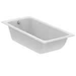 ldv tub rect 170x80 white