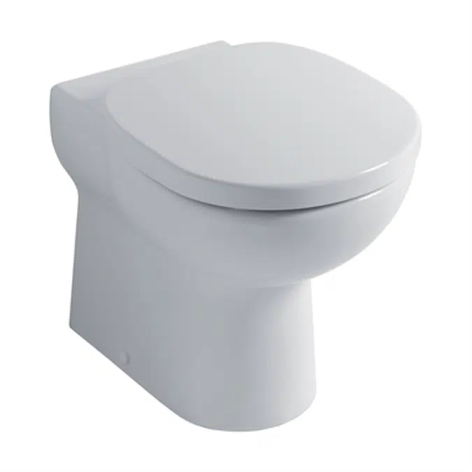 Studio (New) Back To Wall WC Pan