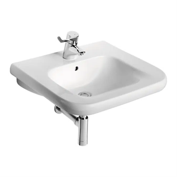 CONTOUR 21 BASIN 55 WHITE ACSBL 1CTH