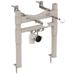 prosys half frame for wall hung bidet
