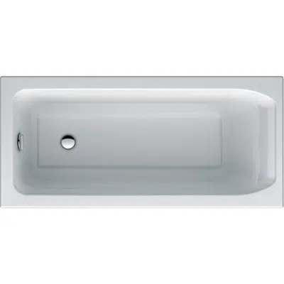 Image for ACTIVE Bath 150x70mm RECTANGULAR IG White