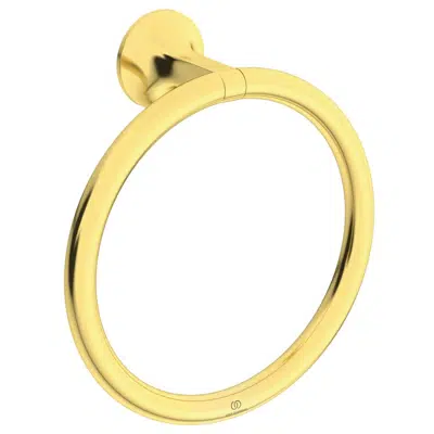 Image for Dolce Vita Towel ring round