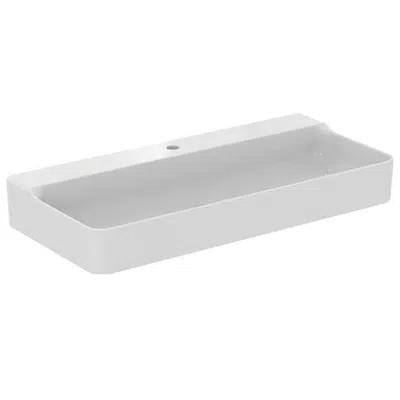 Image for Conca New consolle basin 100 1TH NOF GR