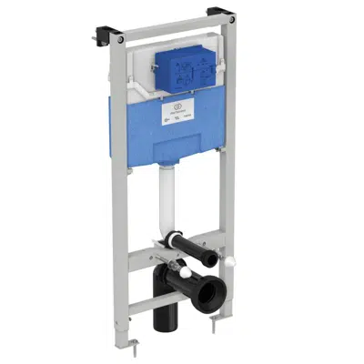 imagen para PROSYS 120 CLASS 1 WC FRAME 1150MM HIGH PNEUMATIC