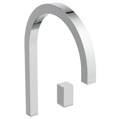 imagen para Solos Sequential Basin Mixer Square Spout