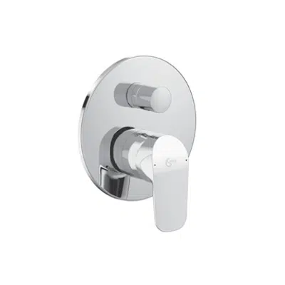 bild för PACK CERAFLEX MONOMANDO EMPOTRADO BAÑO/DUCHA
