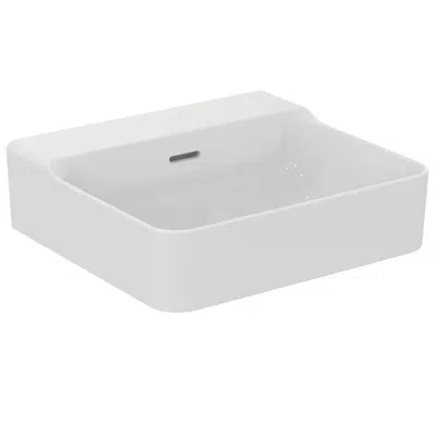 Image for Conca New consolle basin 50 without tapholes.
