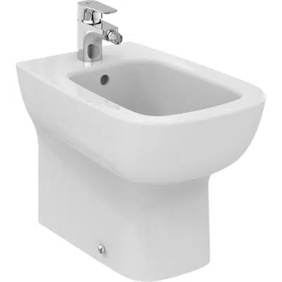 Image for ESEDRA BTW BID WHITE BXD