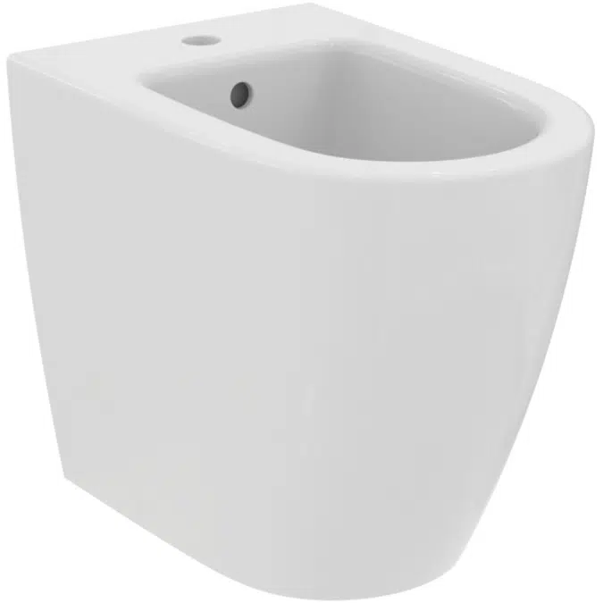 IS I.LIFE O BTW BIDET MULTI HF WHT PB