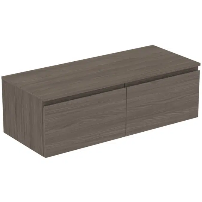 FINESSE BSN UN 2DRWS VER 120X50CM GEMT