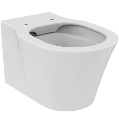 รูปภาพสำหรับ Connect Air Wall hung Bowl White Ip Rl Hybd Hf Bxd
