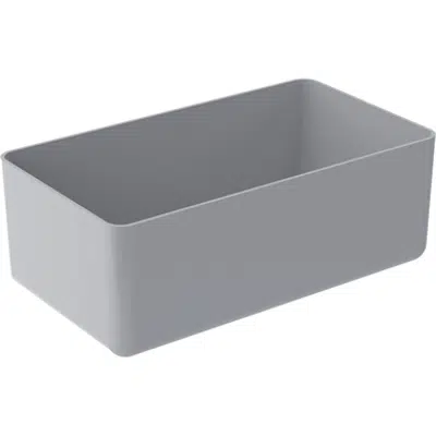 bilde for STORAGE BOX LARGE F/BASIN UNIT