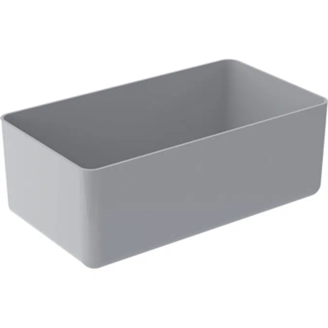 STORAGE BOX LARGE F/BASIN UNIT