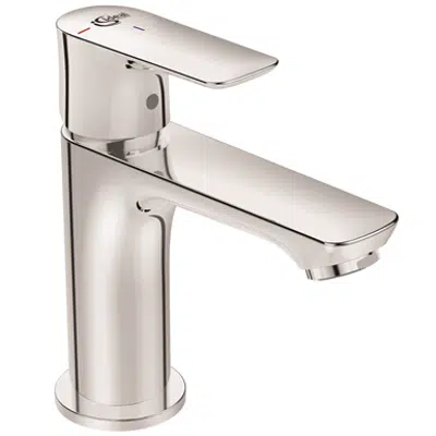 รูปภาพสำหรับ CONNECT AIR Basin Mixer RMTD Slime CH3