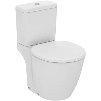 Image for CONNECT F Cistern BSIO White 6/3L XL