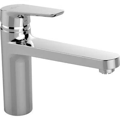 CERAPLAN III kitchen mixer one hole high spout single lever hand, low pressure图像