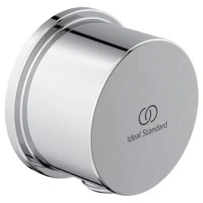 Obrázek pro IDEALRAIN WALL ELBOW CYLINDRICAL 1/2''CONN