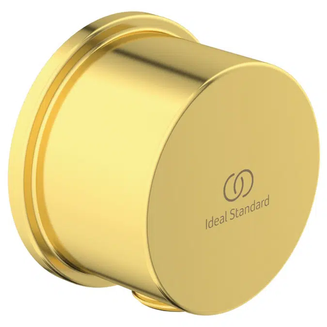 IDEALRAIN WALL ELBOW CYLINDRICAL 1/2''CONN