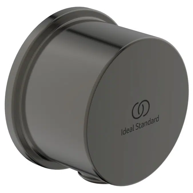 IDEALRAIN WALL ELBOW CYLINDRICAL 1/2''CONN