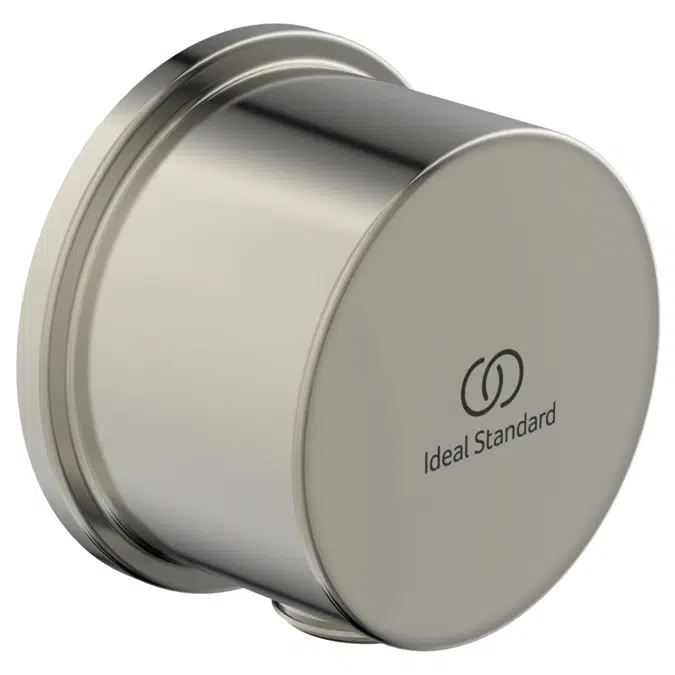 IDEALRAIN WALL ELBOW CYLINDRICAL 1/2''CONN