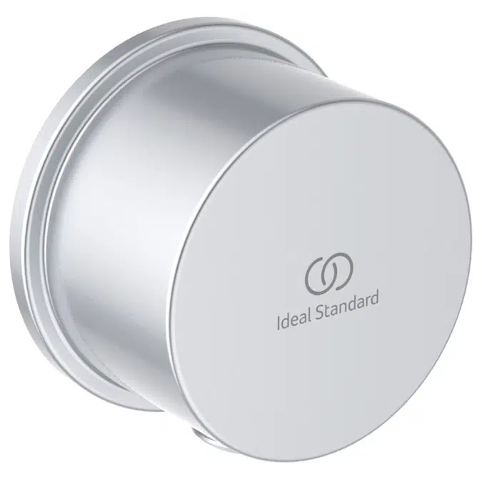 IDEALRAIN WALL ELBOW CYLINDRICAL 1/2''CONN