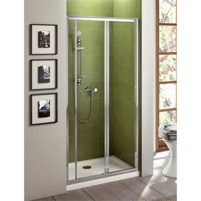 Image for CONNECT SL DR160U/H DR IC CLR BRT/SIL EU