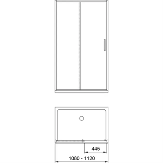 STRADA SLD 110 LH BRIGHT SILVER IC