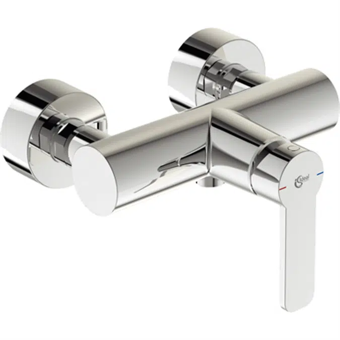 KHEOPS DESIGN SHR MXR EXPSD Chrome