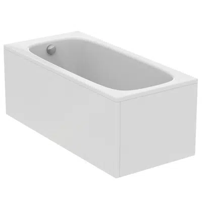 Image for I.LIFERECTANGULAR BATH TUB  150X70 WITH LEGSET