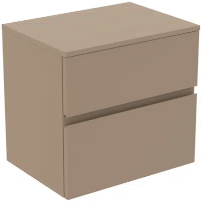 Image for FINESSE BSN UN 2DRWS 60X44CM GEMT