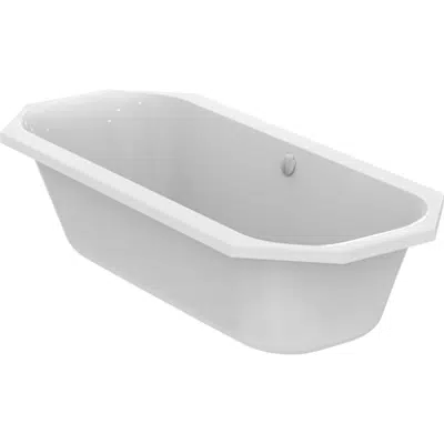Image for TONIC II octagon bath tub 1800x800mm
