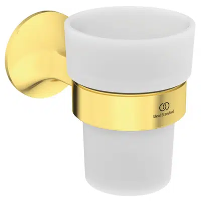 Imagem para Dolce Vita Tumbler frosted glass}