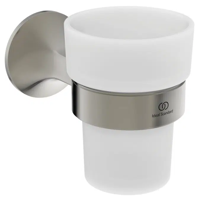 Dolce Vita Tumbler frosted glass