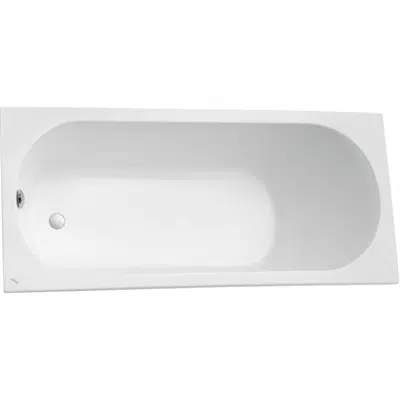 imagem para FIT 180 PLUS BATH TUB WHITE