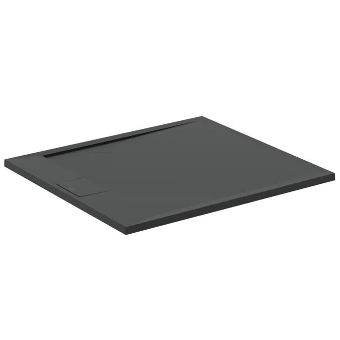 RECEVEUR DE DOUCHE ULTRAFLAT S I.LIFE 100X90 CM